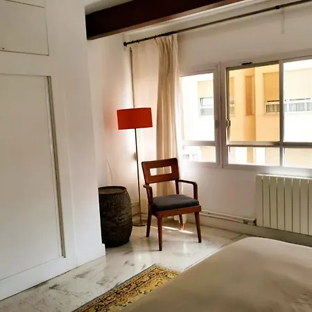 Casa Rosso Apartament Alicante