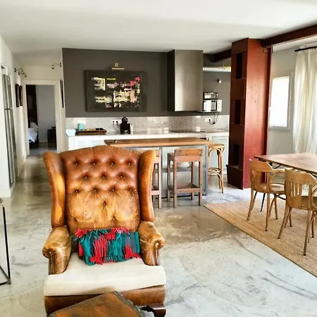 Apartament Casa Rosso Alicante