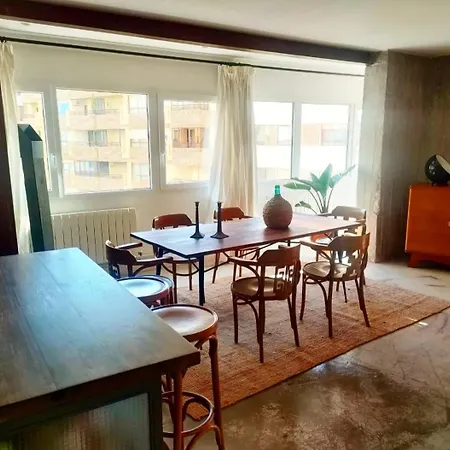 Casa Rosso Аликанте