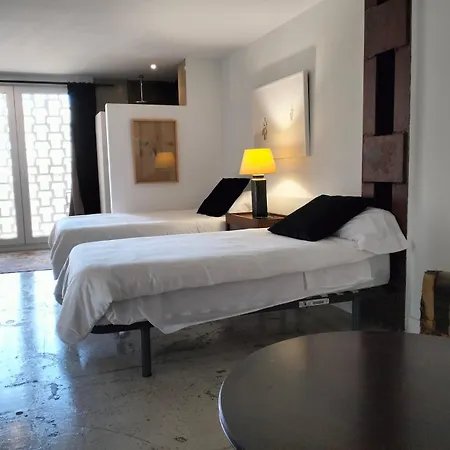 Apartament Casa Rosso Alicante